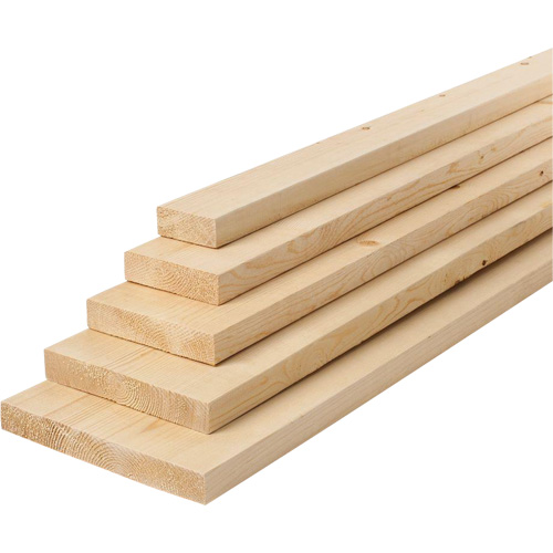 Pressure-Treated Timber, 4" x 6", 12' L Chandler Sales