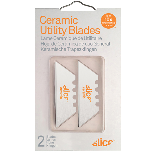Slice Lames utilitaires en c&eacute;ramique, Style Simple Chandler Sales