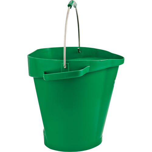 Seau de s&eacute;rie 5692, Vert, 3 gal. US Chandler Sales