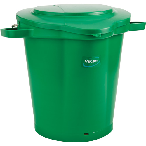 Seau de s&eacute;rie 5692, Vert, 3 gal. US Chandler Sales