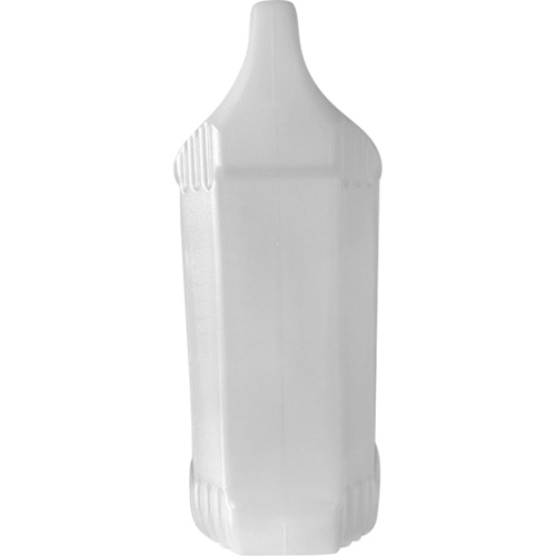 Cruche avec bouchon, Rectangulaire, 4 L, Plastique Chandler Sales
