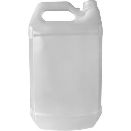 Cruche avec bouchon, Rectangulaire, 4 L, Plastique Chandler Sales
