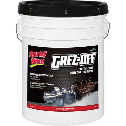 D&eacute;graissant Grez-Off, Seau Chandler Sales