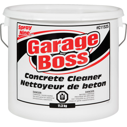 Spray Nine&reg; Concrete Cleaner Chandler Sales