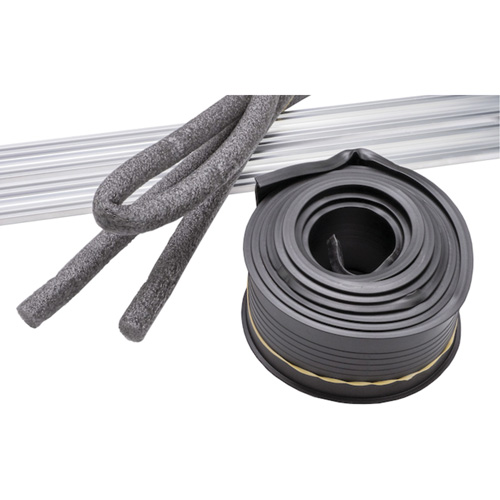 Porte de garage &agrave; balayage calfeutrant Chandler Sales