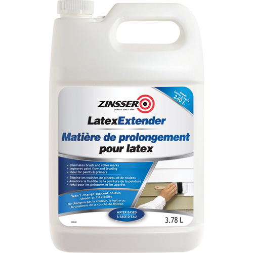 Additif pour diluant de peinture au latex, 3,78 L, Cruche Chandler Sales