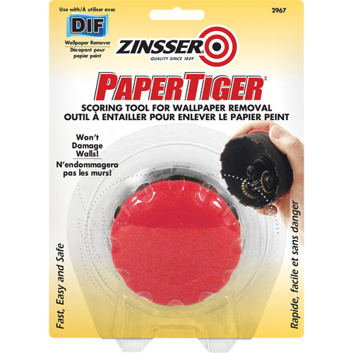 Zinsser&reg; PaperTiger&reg; Wallpaper Scoring Tool Chandler Sales