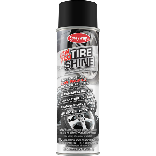 Nettoyant pour pneus Low Pro Chandler Sales
