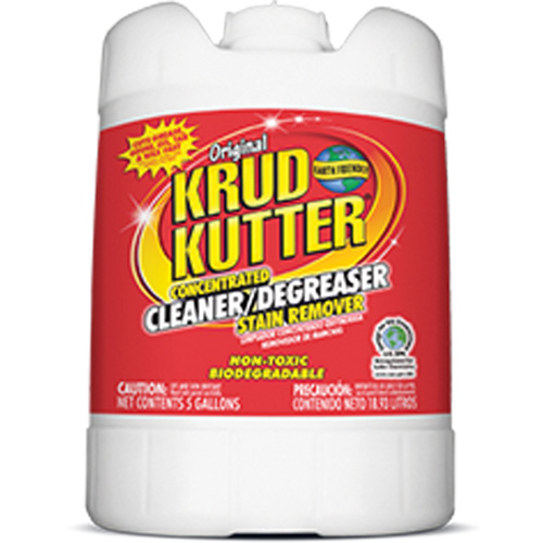 Original Cleaner & Degreaser, Bottle Chandler Sales