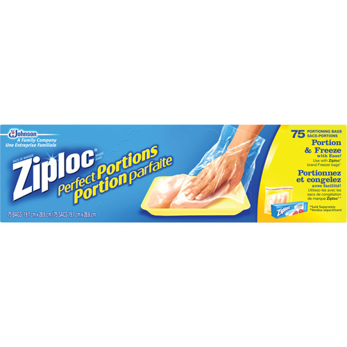 Ziploc&reg; Portion Bags Chandler Sales