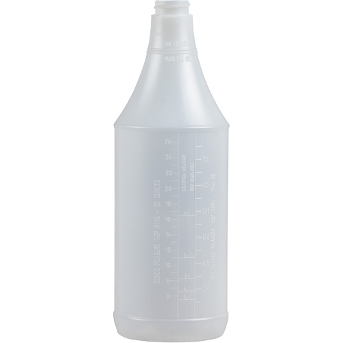 Bouteille &agrave; pulv&eacute;risateur ronde, 32 oz Chandler Sales