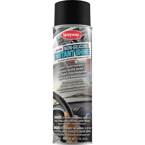 Auto-Care Non-Silicone Instant Shine Chandler Sales
