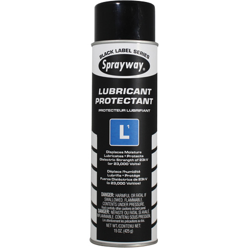 L1 Lubricant Protectant, Aerosol Can Chandler Sales