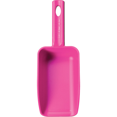 Mini pelle &agrave; main, Plastique, Rose, 16 oz Chandler Sales