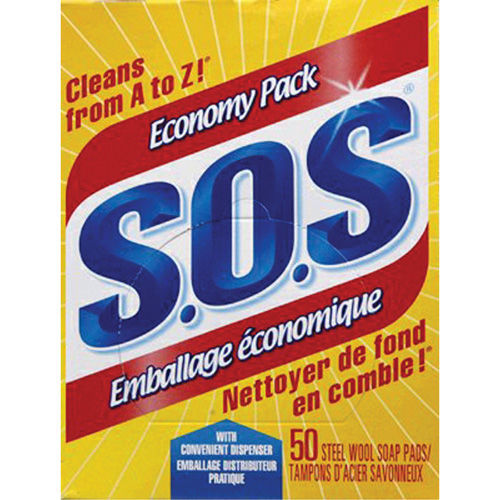 S.O.S. Scouring Pads Chandler Sales