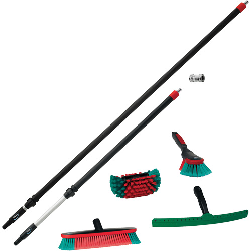 Transport Line Tractor-Trailer Exterior Wash Set Chandler Sales