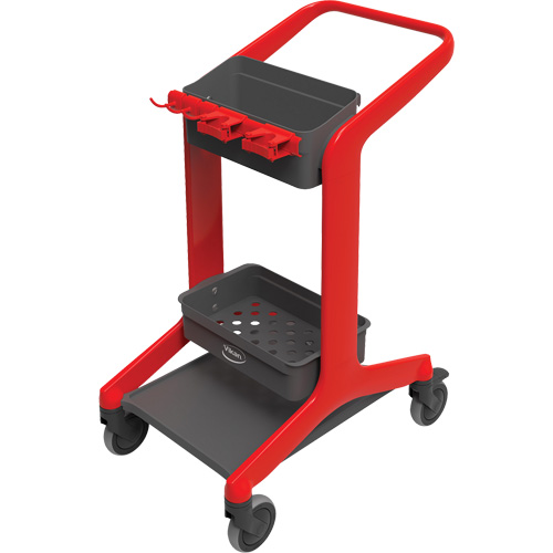 Chariot de nettoyage HyGo Chandler Sales