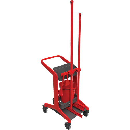 Chariot de nettoyage HyGo Chandler Sales