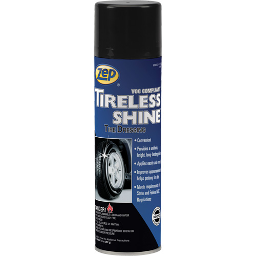 Enduit/rev&ecirc;tement pour les pneus Tireless Shine Chandler Sales