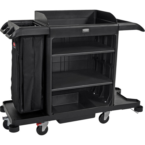 Full Size Housekeeping Cart Chandler Sales