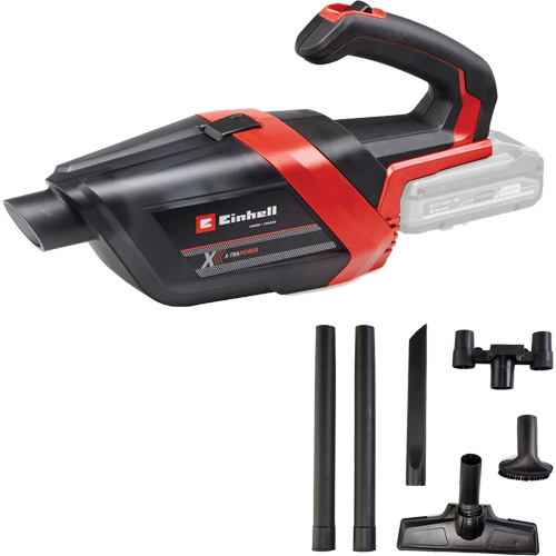 Aspirateur &agrave; main/balai de luxe sans fil (outil seulement), 18 V, Capacit&eacute; 0,15 gal. Chandler Sales