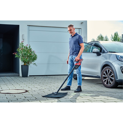 Aspirateur &agrave; main/balai de luxe sans fil (outil seulement), 18 V, Capacit&eacute; 0,15 gal. Chandler Sales