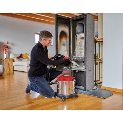 Aspirateur &agrave; cendres sans fil (outil seulement), 18 V, Capacit&eacute; 4 gal. Chandler Sales