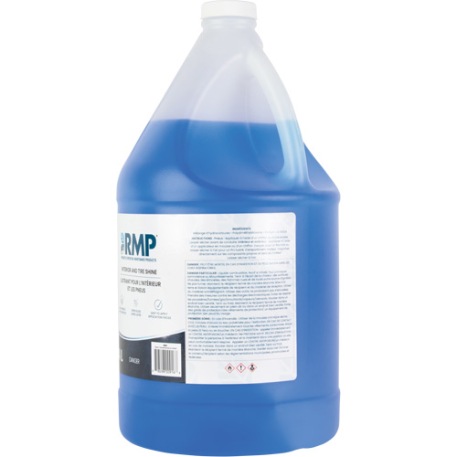 Super Gloss pour la brillance des pneus et de l'int&eacute;rieur Chandler Sales