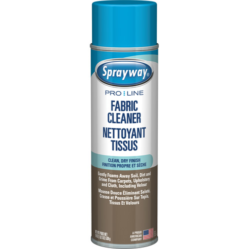 Nettoyant pour tissus en a&eacute;rosol invers&eacute; Pro-Line Chandler Sales