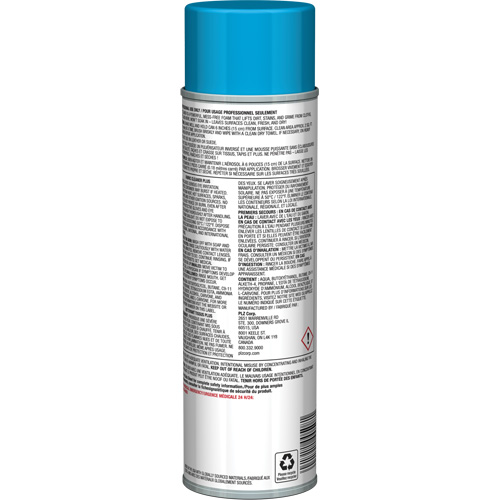 Nettoyant pour tissus en a&eacute;rosol invers&eacute; Pro-Line Chandler Sales