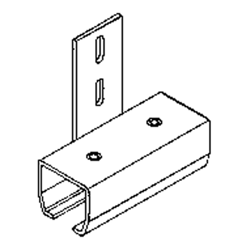 Track Splice Wall Mount-Up Chandler Sales