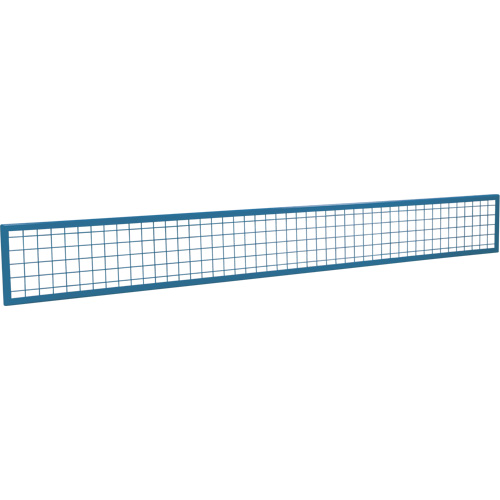 Composantes pour partitions & cloisons grillag&eacute;es - Panneaux, 1' h x 8' la Chandler Sales