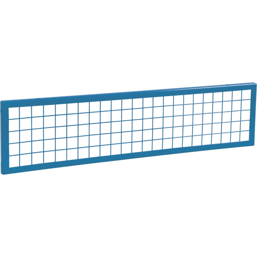 Wire Mesh Partition Components - Panels, 1' H x 4' W Chandler Sales