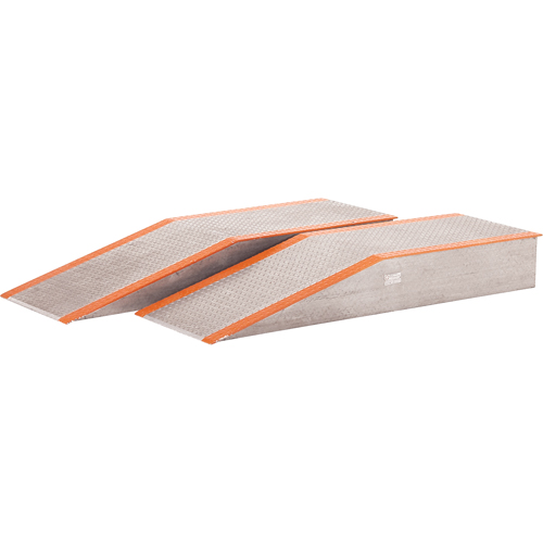 Rampes de nivellement en aluminium Chandler Sales