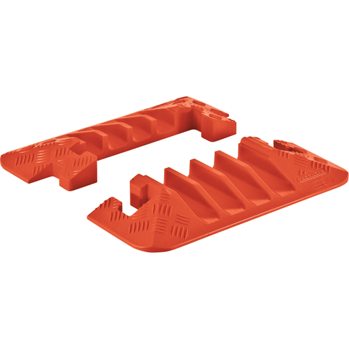 Linebacker(&reg;) 4-Channel Heavy Duty End Caps Chandler Sales