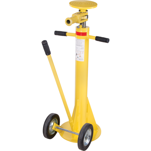 Levier stabilisateur pour remorque, Cap. de levage 20 tonnes Chandler Sales