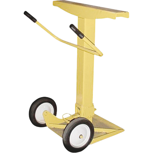 Auto Stand Trailer Stabilizing Jack, 50 tons Lift Capacity Chandler Sales