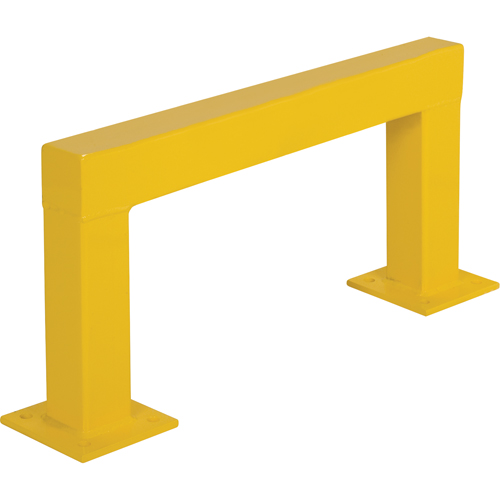 Barri&egrave;res de s&eacute;curit&eacute;, 3' la x 1,5' h, Jaune Chandler Sales