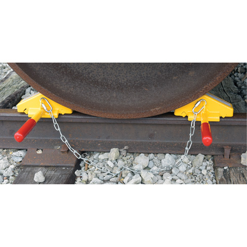Single Rail Chock Combo Chandler Sales