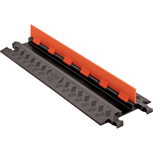 Guard Dog&reg; Low Profile Cable Protector, 36" L x 10.81" W x 1.25" H Chandler Sales