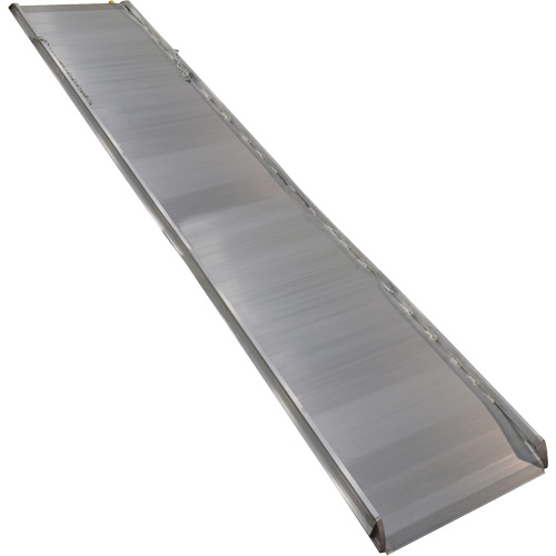 Aluminum Walk Ramp, 1000 lbs. Capacity, 38" W x 193-1/8" L Chandler Sales