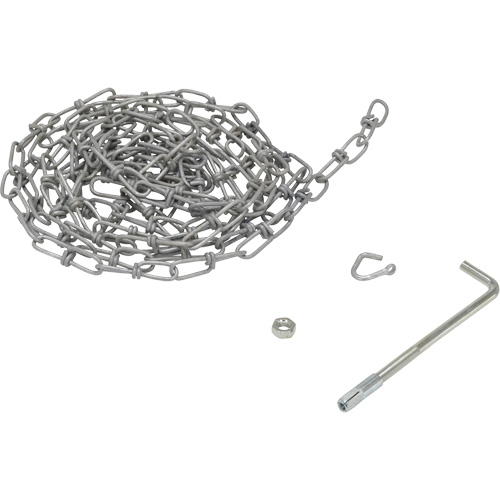 Double Loop Coil Chain with Hanger Chandler Sales