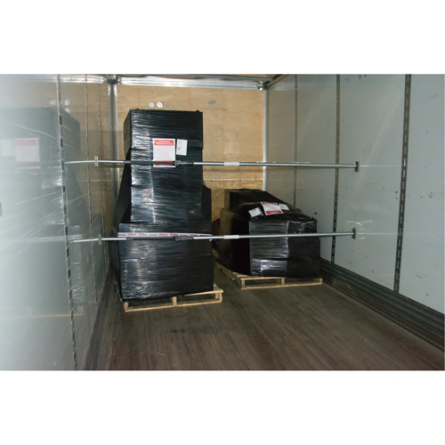 Barre de cargaison en acier Chandler Sales