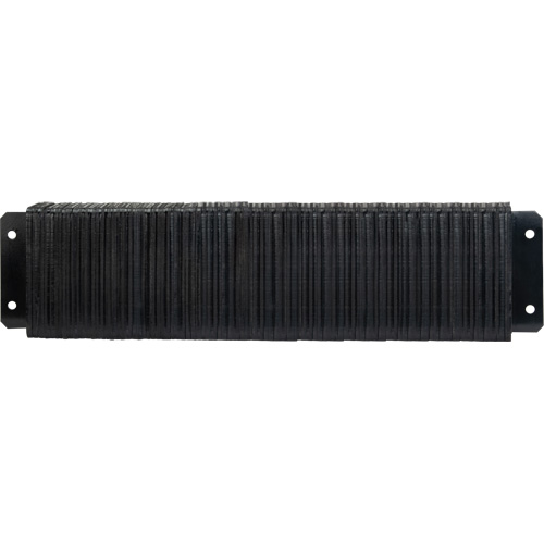 Butoirs de quai lamell&eacute;s, Horizontal, Caoutchouc, 36" la x 4" p x 12" h Chandler Sales