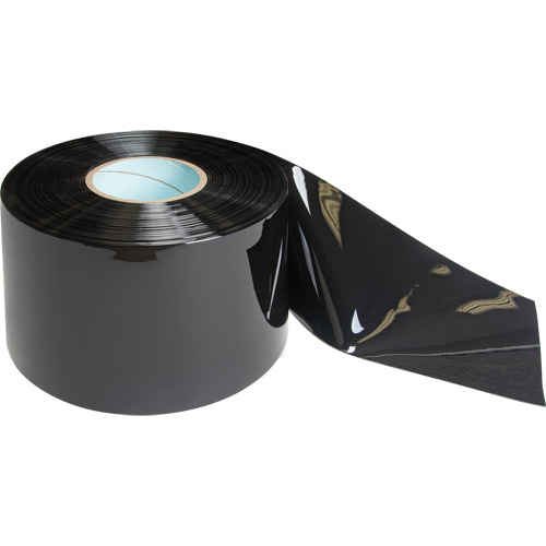 Standard Strip Curtain, 164' x 8" x 0.08" Chandler Sales