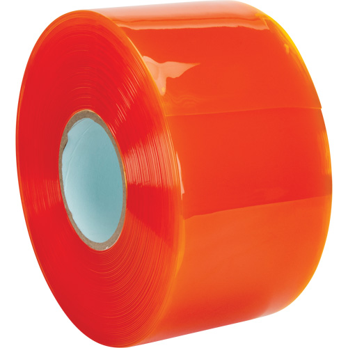 Standard Strip Curtain, 164' x 8" x 0.08" Chandler Sales