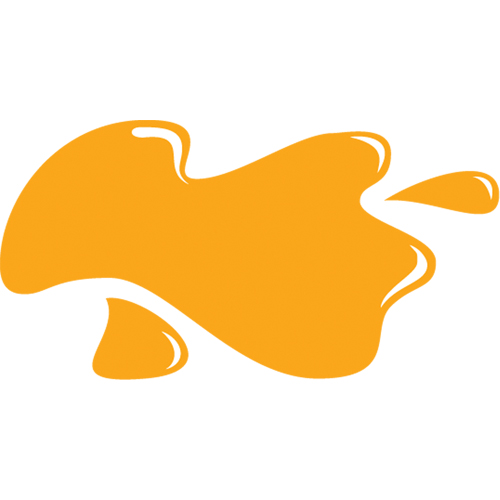 Peinture de marquage industrielle &agrave; base d'eau pour le travail en hauteur Quik-Mark, 17 oz, Canette a&eacute;rosol Chandler Sales