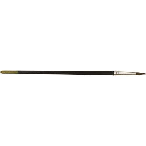 Artist Brush, #5 Brush Width, Red Sable Chandler Sales