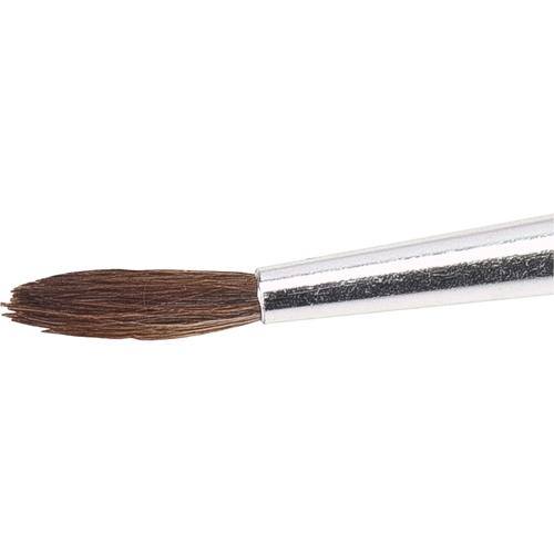 Artist Brush, #5 Brush Width, Red Sable Chandler Sales
