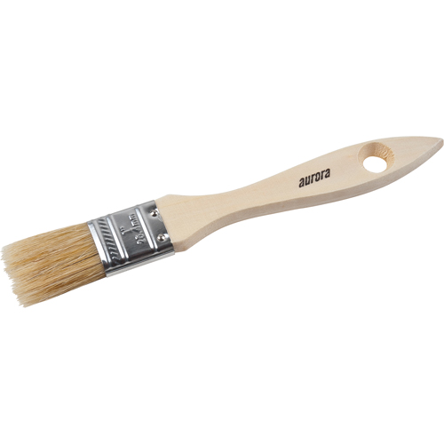 AP200 Series Paint Brush, White China, Wood Handle, 1" Width Chandler Sales